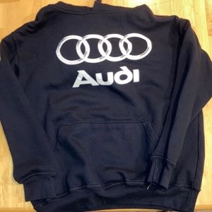 Audi hoodie